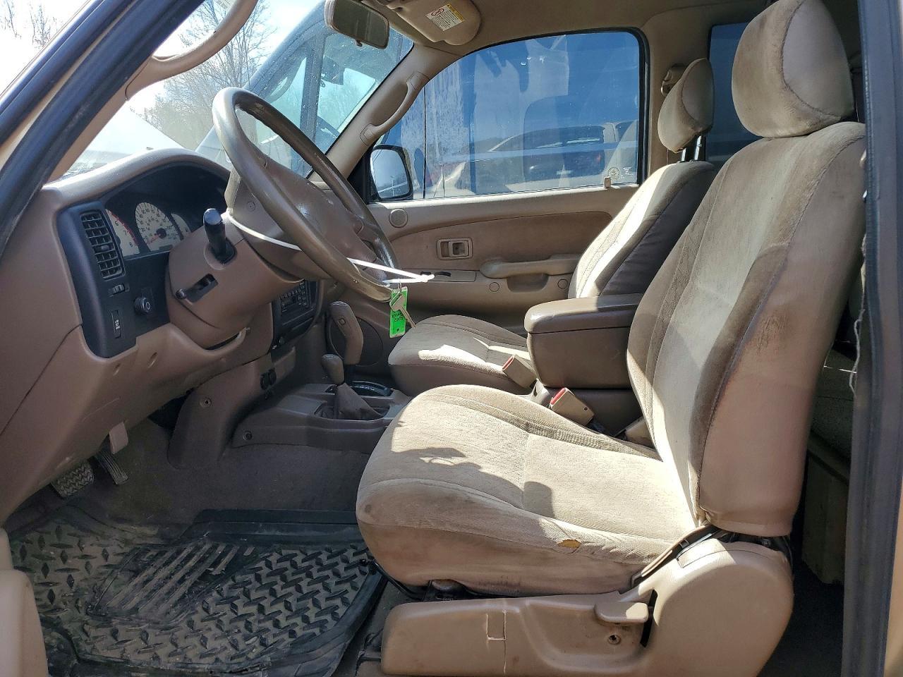 2002 Toyota Tacoma V6