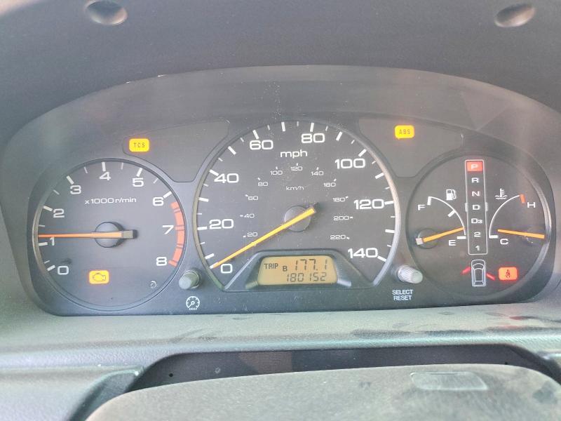 2004 Honda Odyssey ex