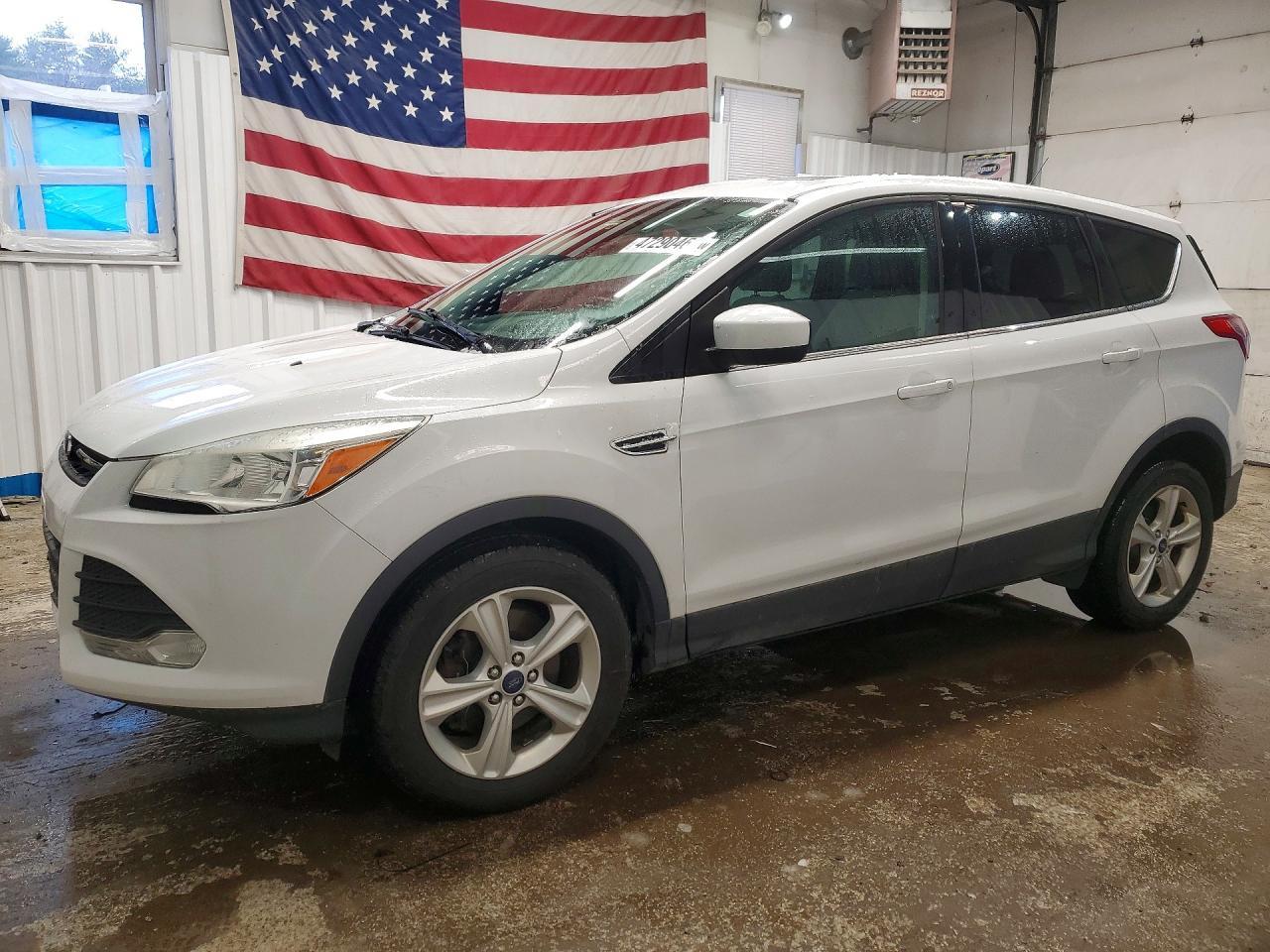 2013 Ford Escape se