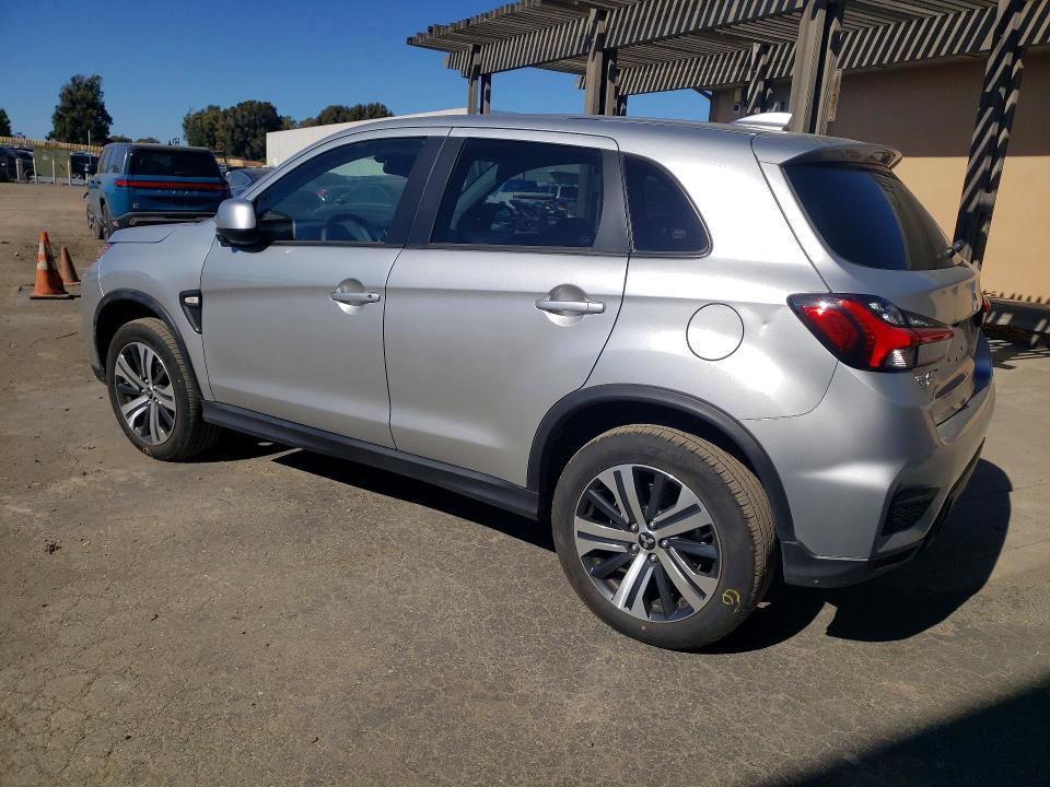 2025 Mitsubishi Outlander Sport s