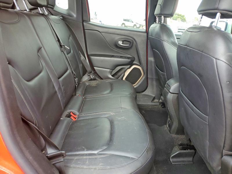 2016 Jeep Renegade Limited