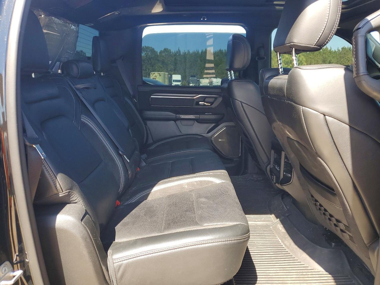 2021 Dodge RAM 1500 TRX