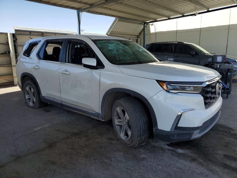 2024 Honda Pilot exl