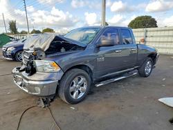 2015 Dodge RAM 1500 SLT en venta en Miami, FL