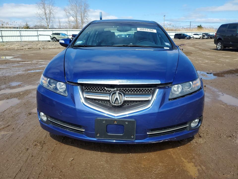 2007 Acura Tl Type s