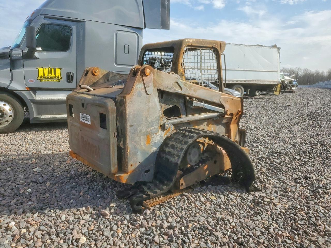 2013 Bobcat 2013 Skid Steer Loader