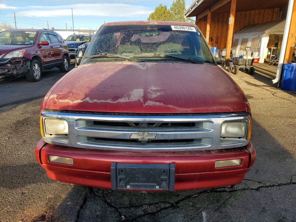 1995 Chevrolet S Truck S10