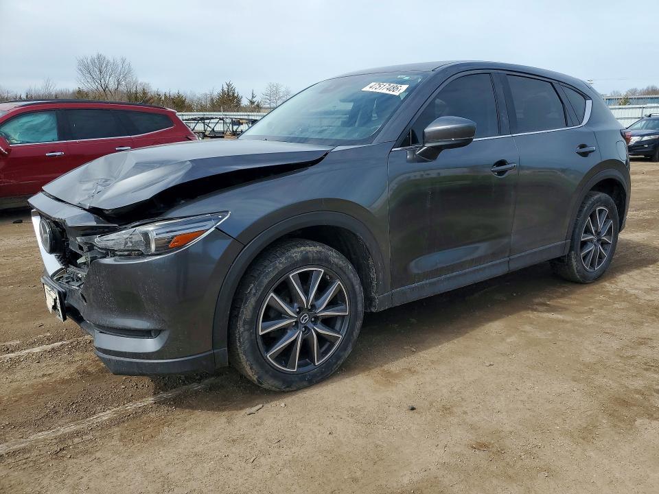 2017 Mazda Cx-5 Grand Touring