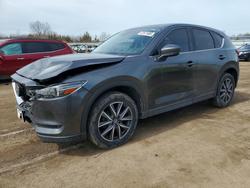 2017 Mazda Cx-5 Grand Touring for sale in Columbia Station, OH