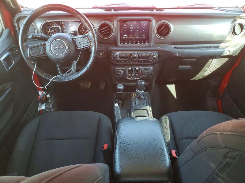 2021 Jeep Gladiator Sport