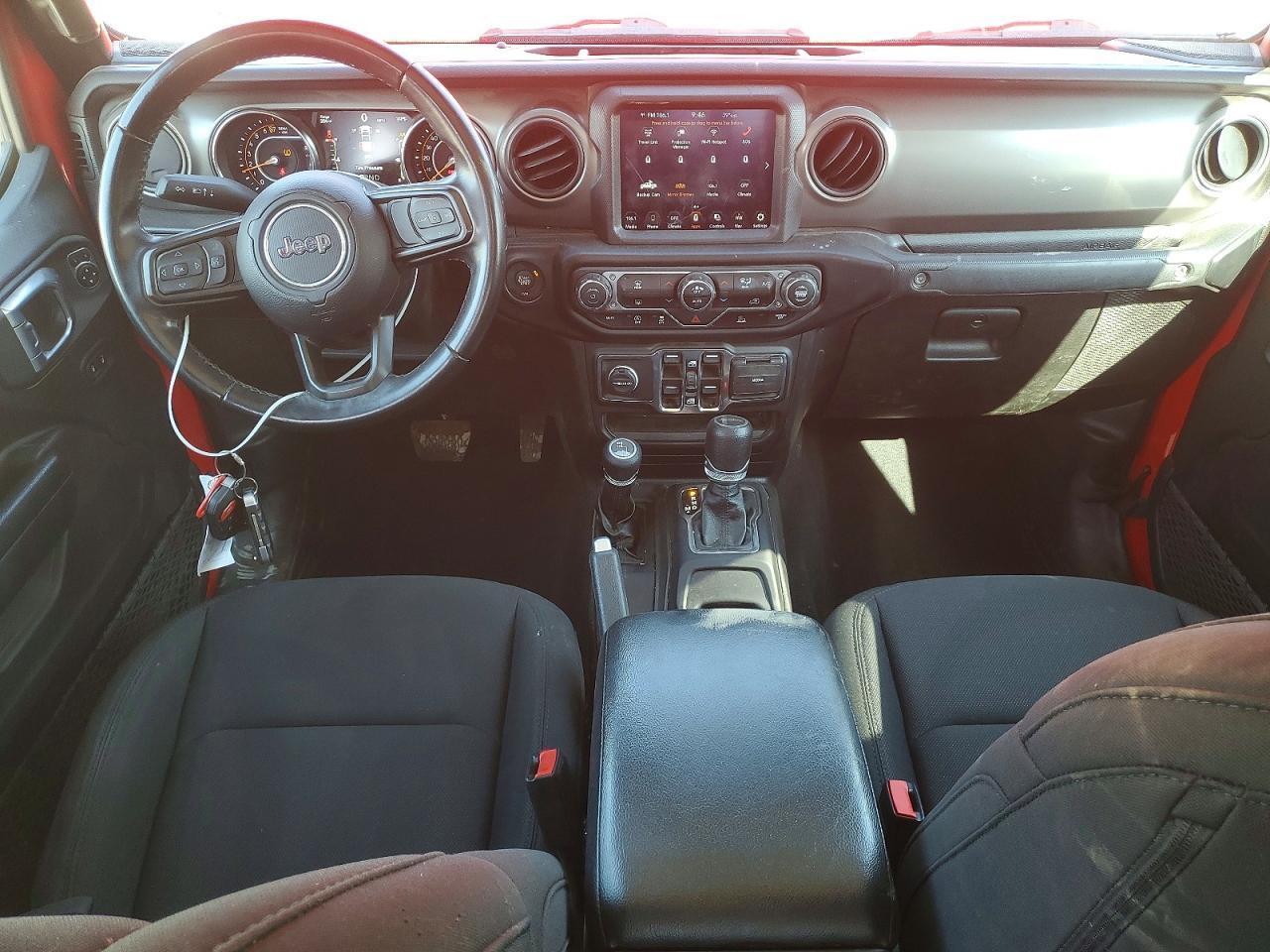 2021 Jeep Gladiator Sport