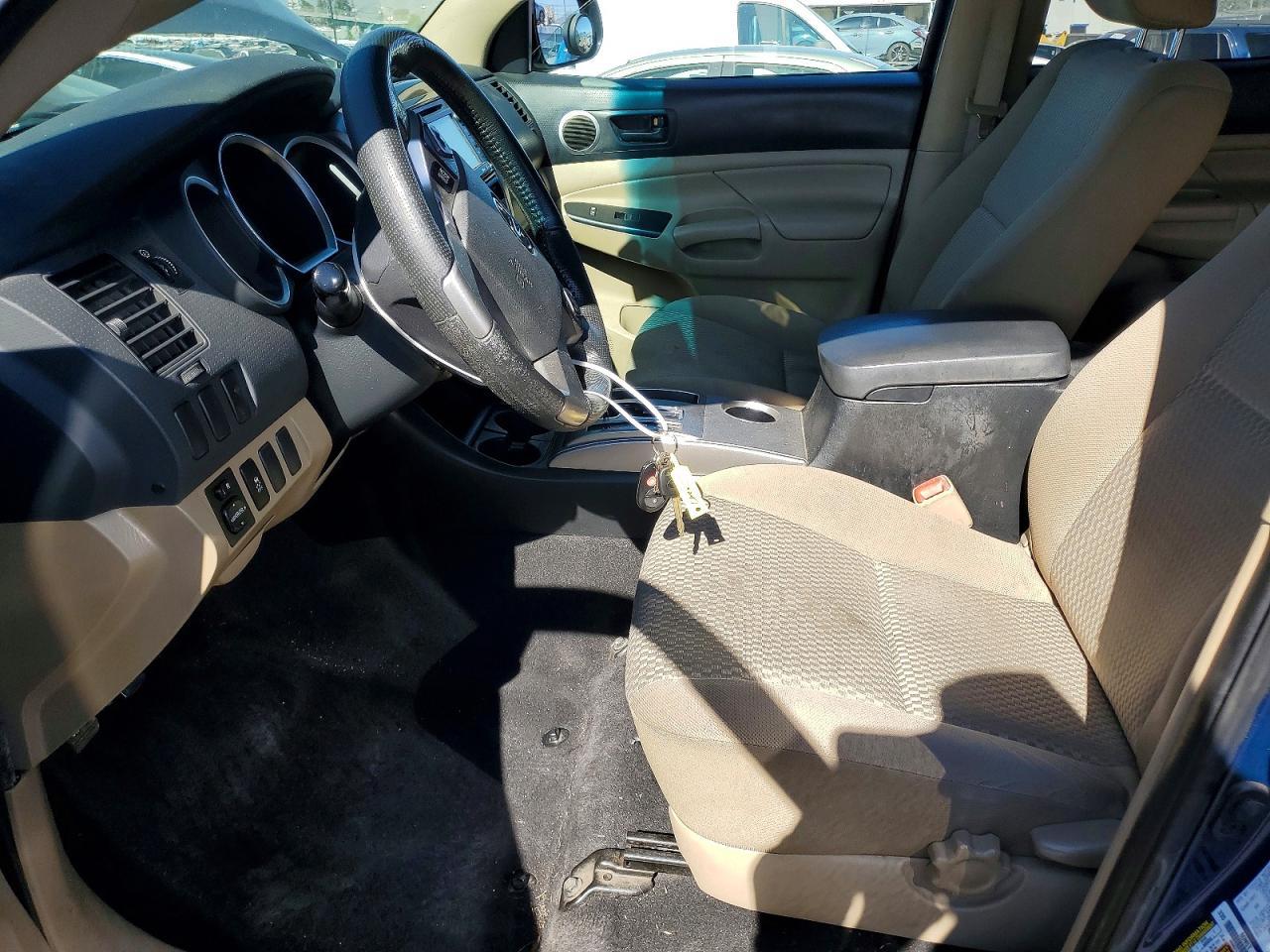 2014 Toyota Tacoma Prerunner