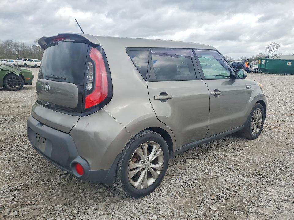 2015 KIA Soul +