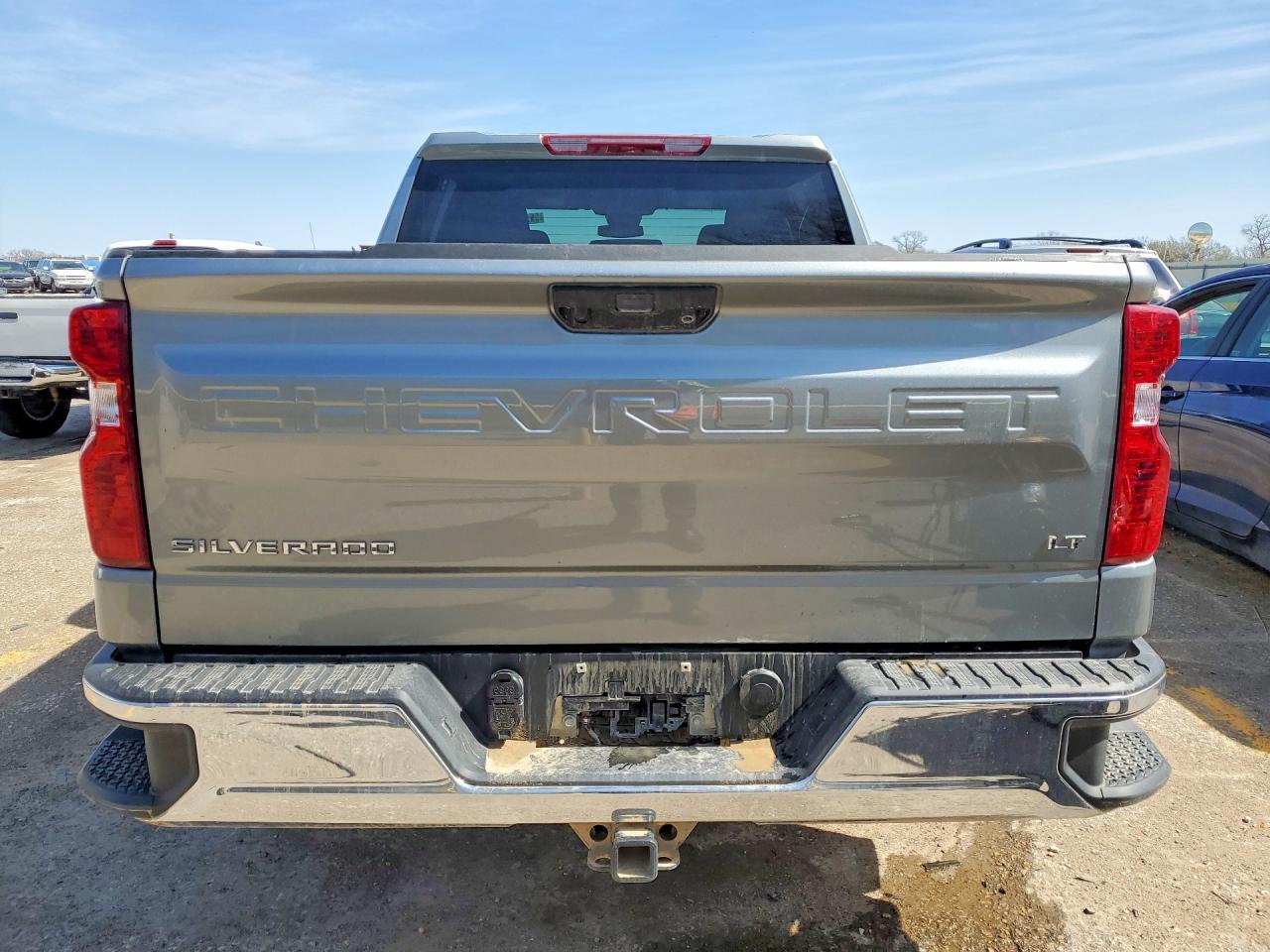 2026 Chevrolet Silverado K1500 LT