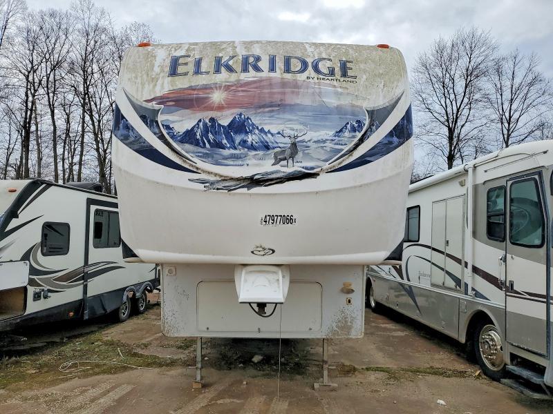 2013 Heartland Rv ELKRIDGE, Elkridge Express