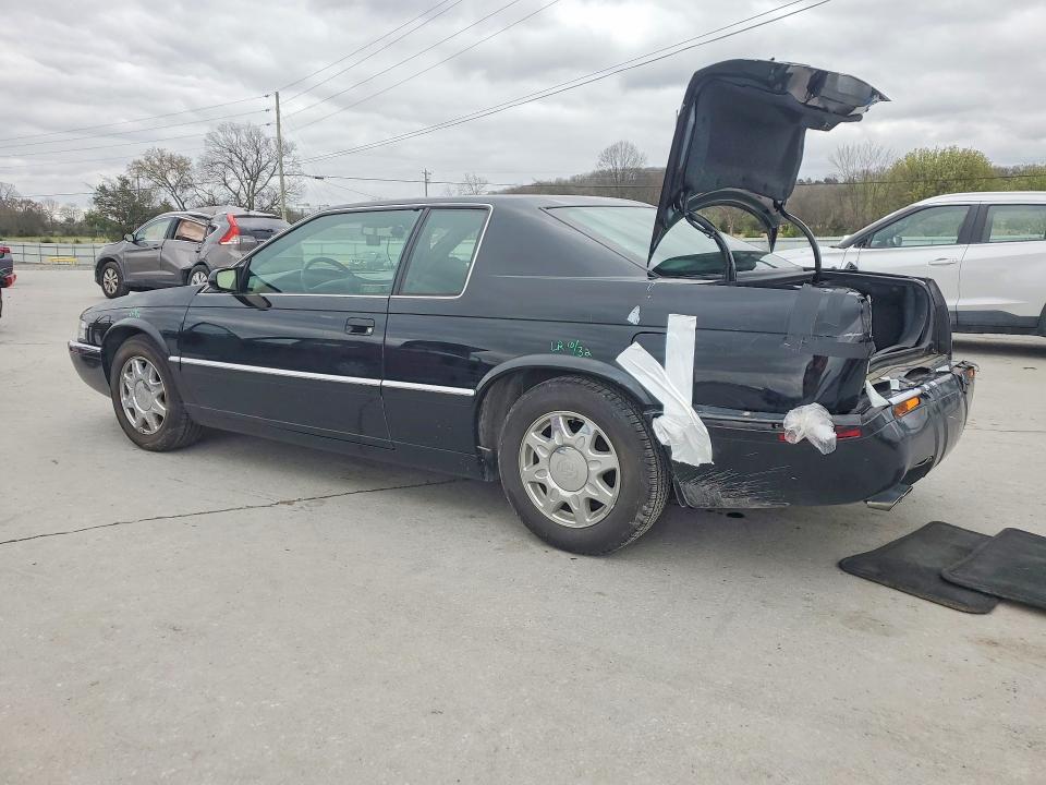 1997 Cadillac Eldorado Touring