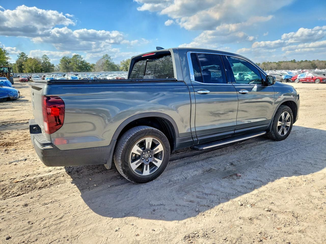 2019 Honda Ridgeline RTL