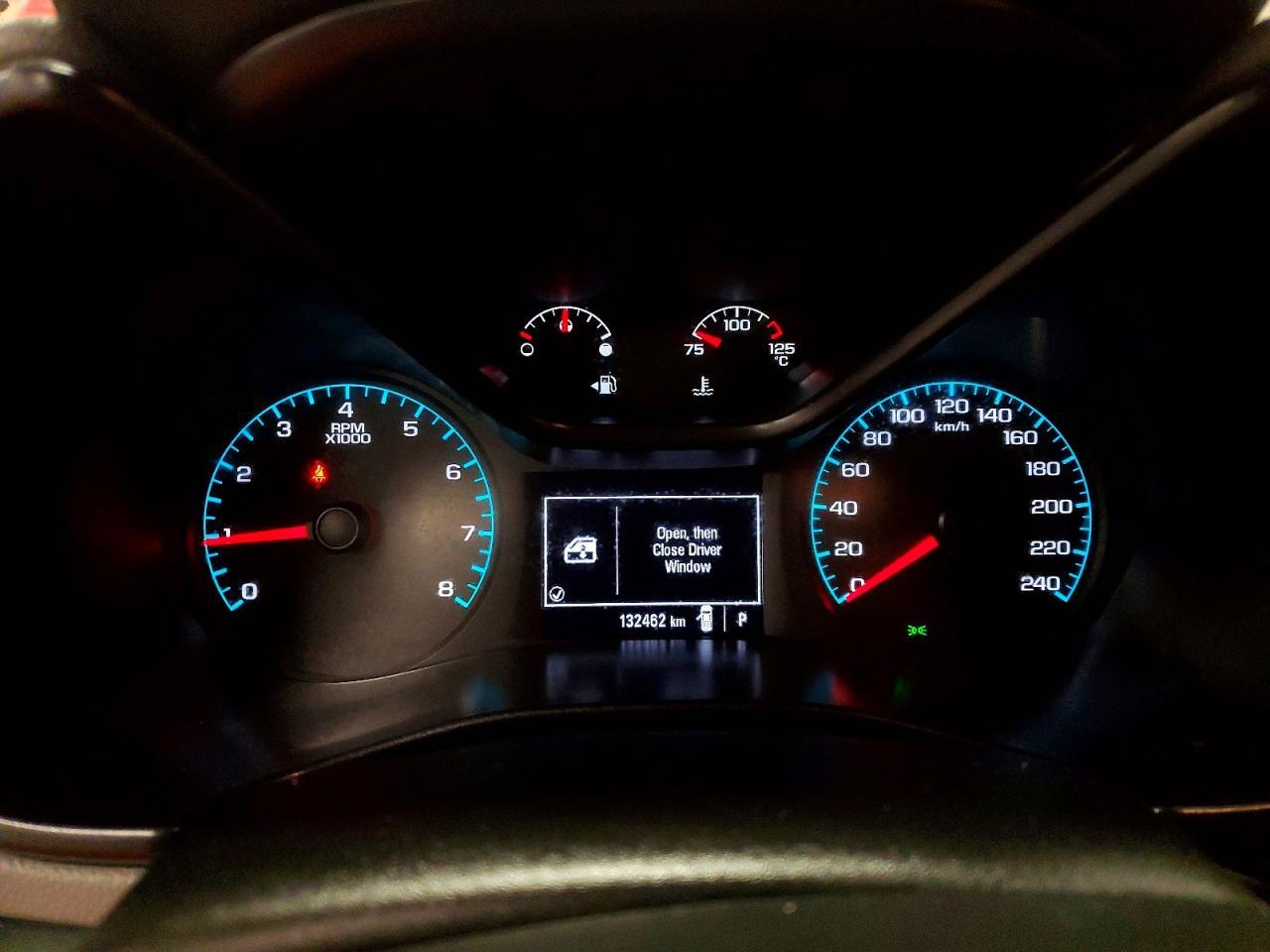 2018 Chev Colorado Work Truck