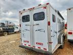 2000 Sundowner Livestock Trailer