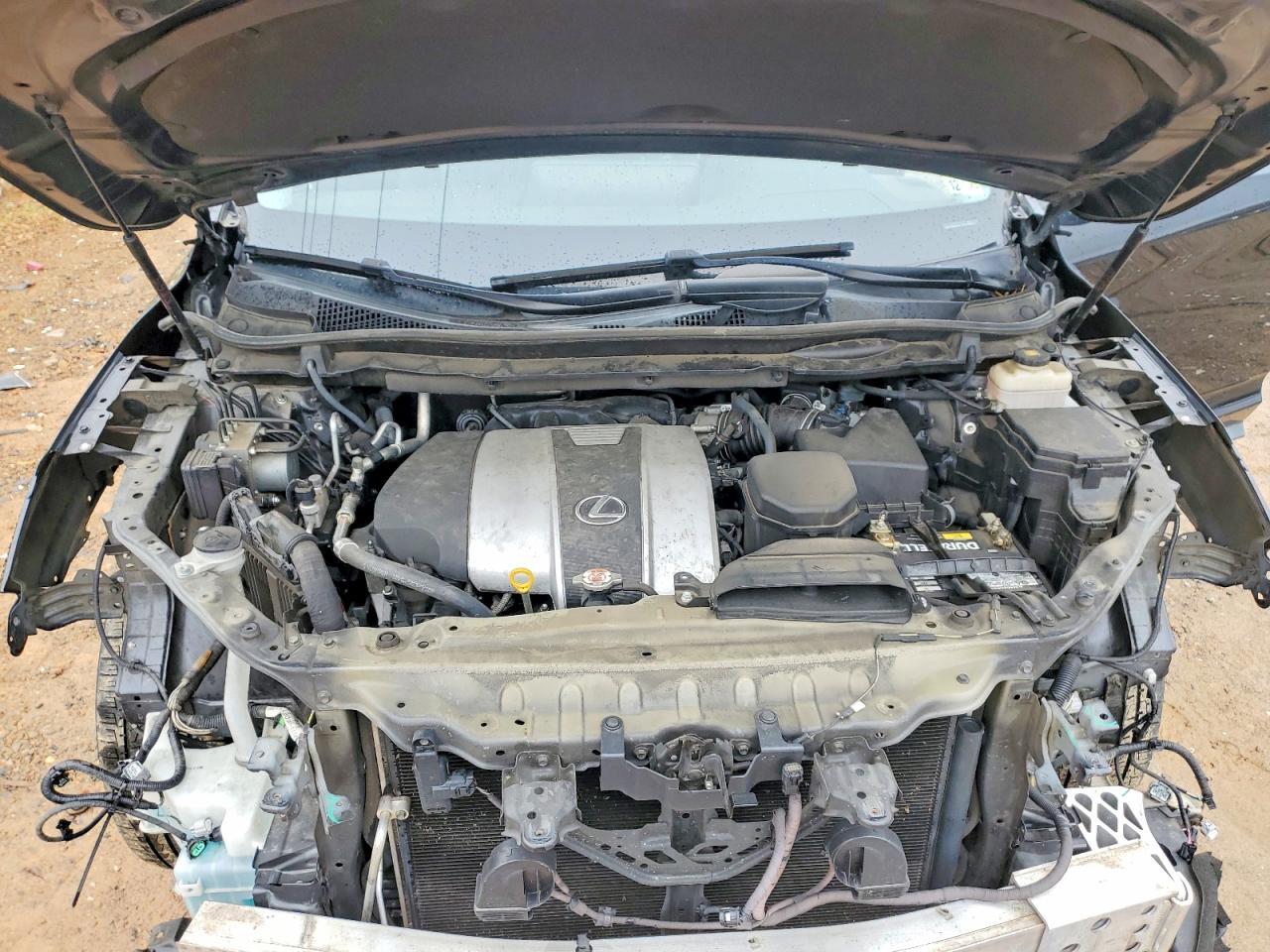2017 Lexus Rx 350 Base