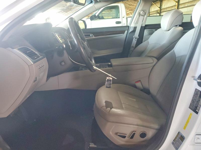 2018 Genesis G80 3.8