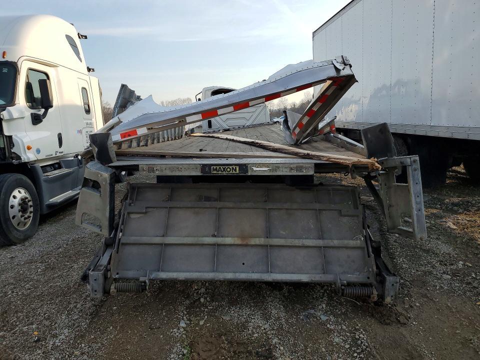 2019 International 4300 BOX Truck