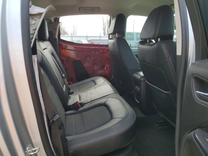 2017 GMC Canyon SLE