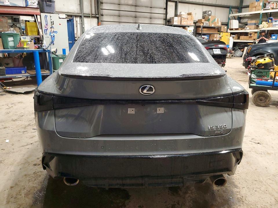 2025 Lexus Is 350 f Sport