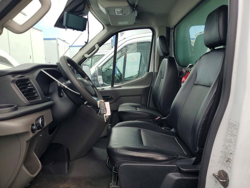 2020 Ford Transit Delivery Truck
