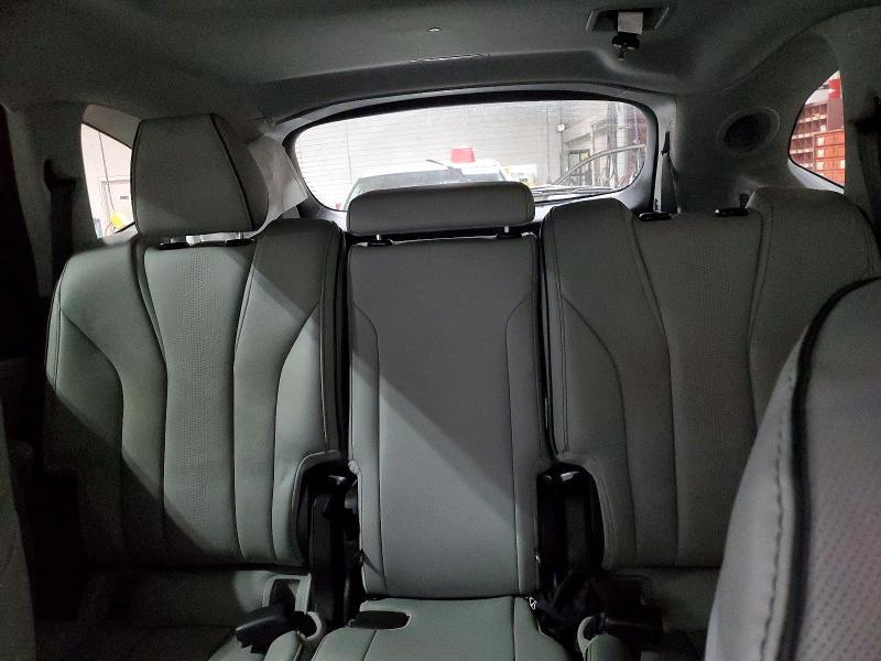 2022 Acura Mdx Advance