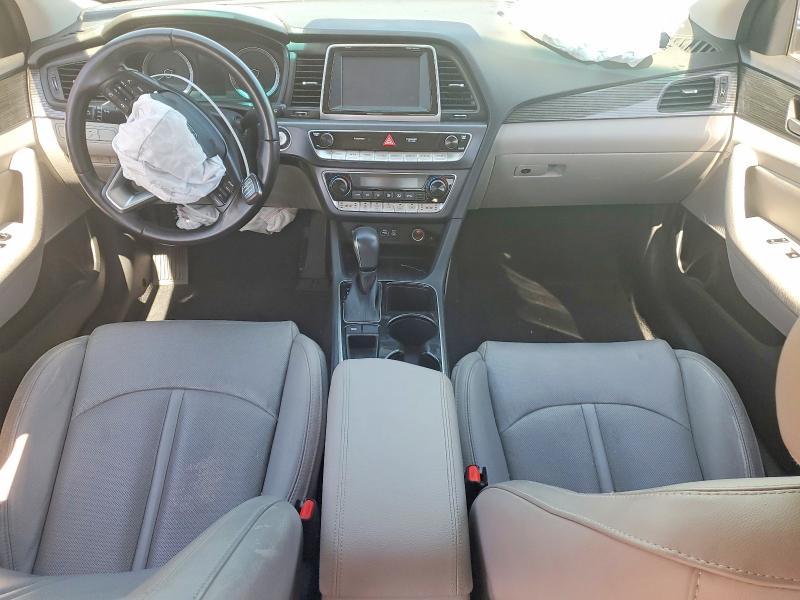 2018 Hyundai Sonata Limited