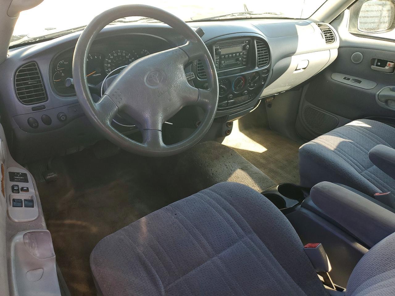2001 Toyota Tundra