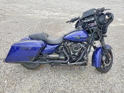 Motos salvage sin ofertas aún a la venta en subasta: 2020 Harley-Davidson Flhxs