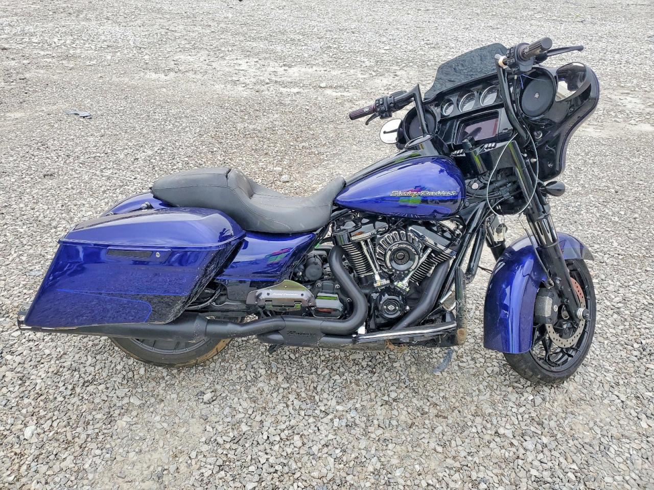 2020 Harley-Davidson Flhxs