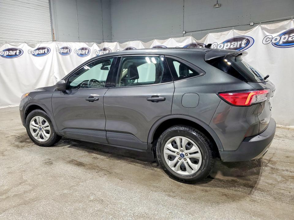 2020 Ford Escape s