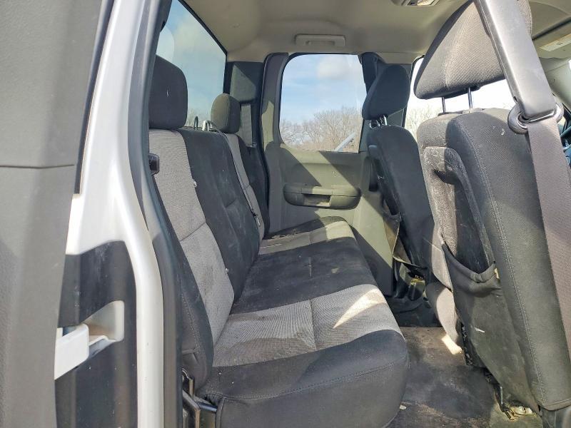 2007 Chevrolet Silverado C1500