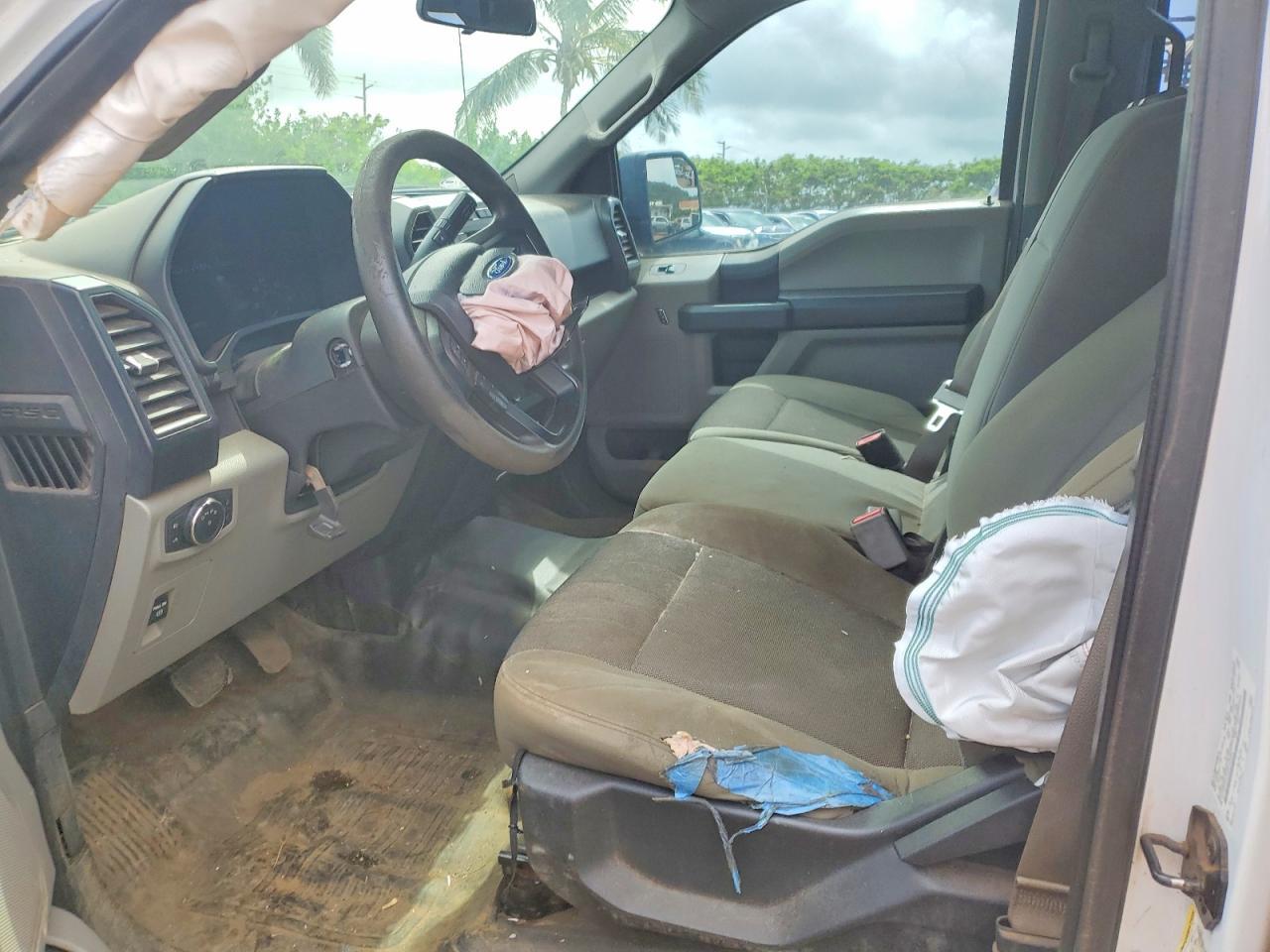 2016 Ford F-150 XL Supercab 14