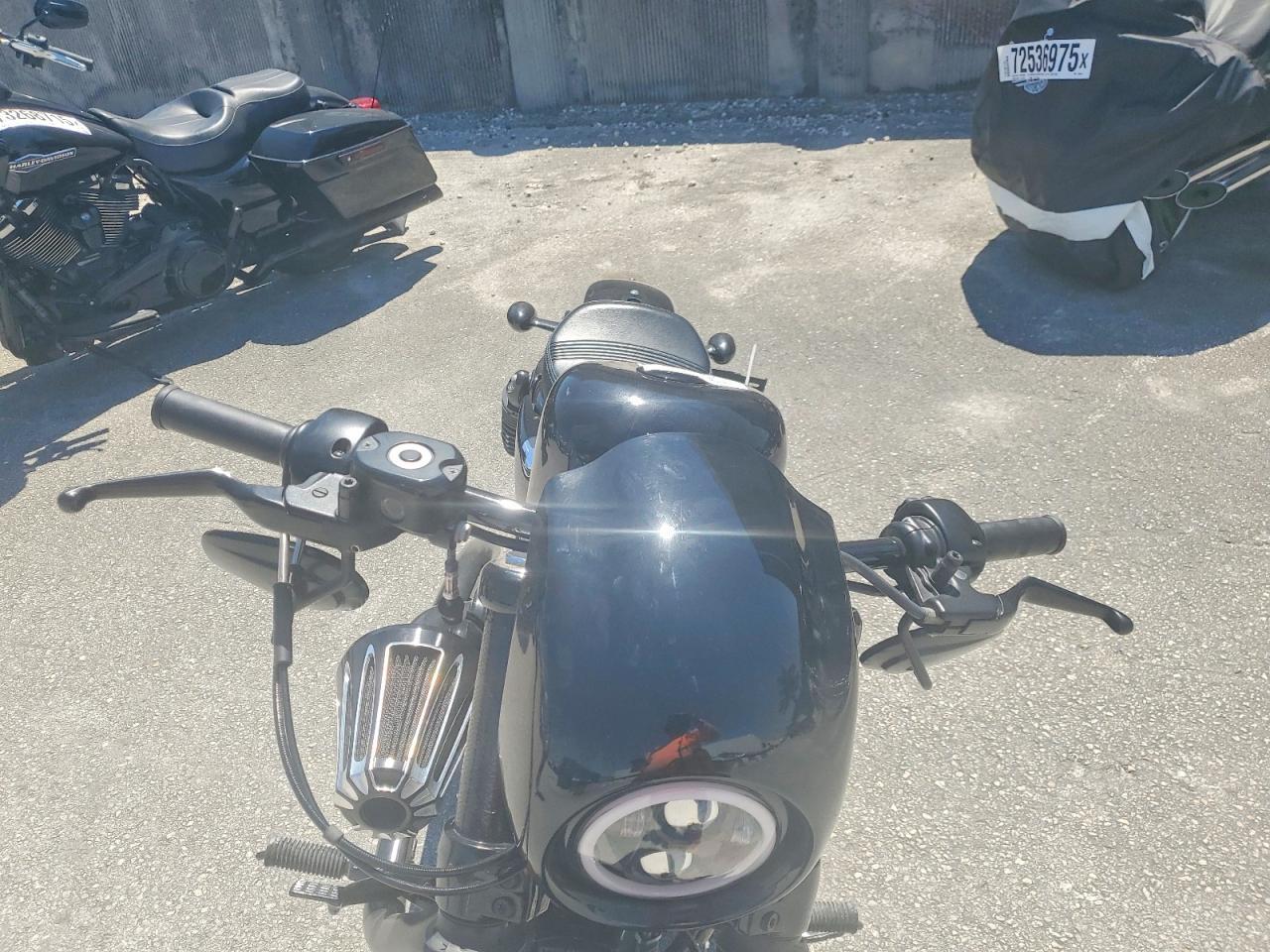 2020 Harley-Davidson XL1200 X