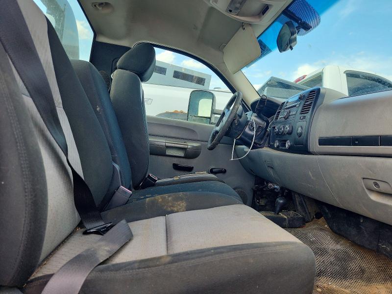 2008 Chevrolet Silverado K3500