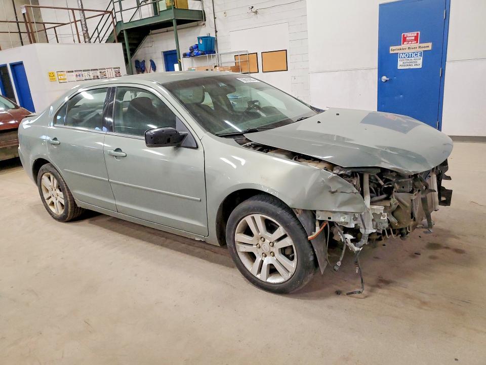 2009 Ford Fusion sel