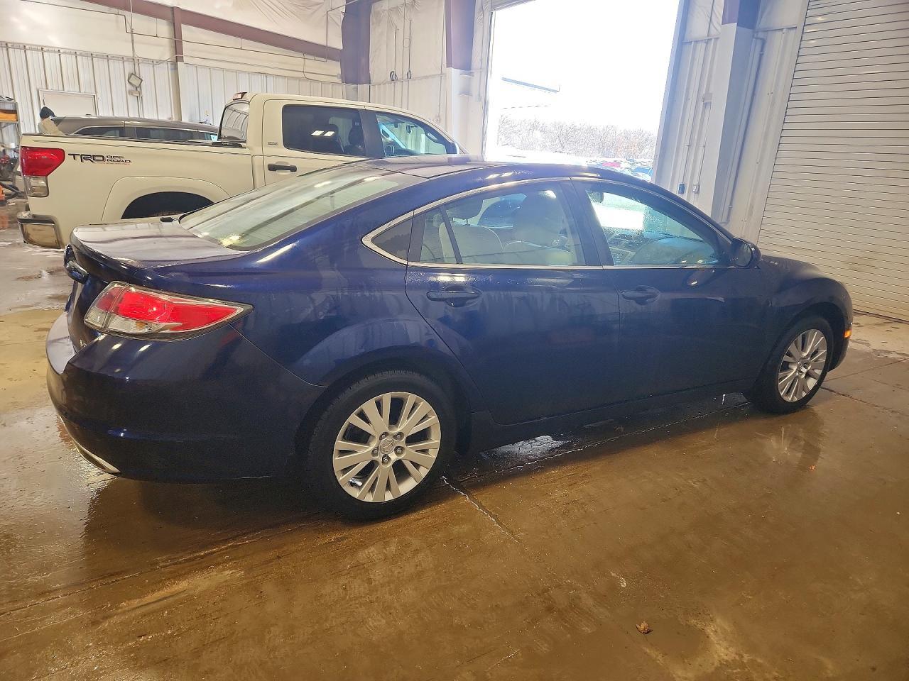 2009 Mazda 6 S