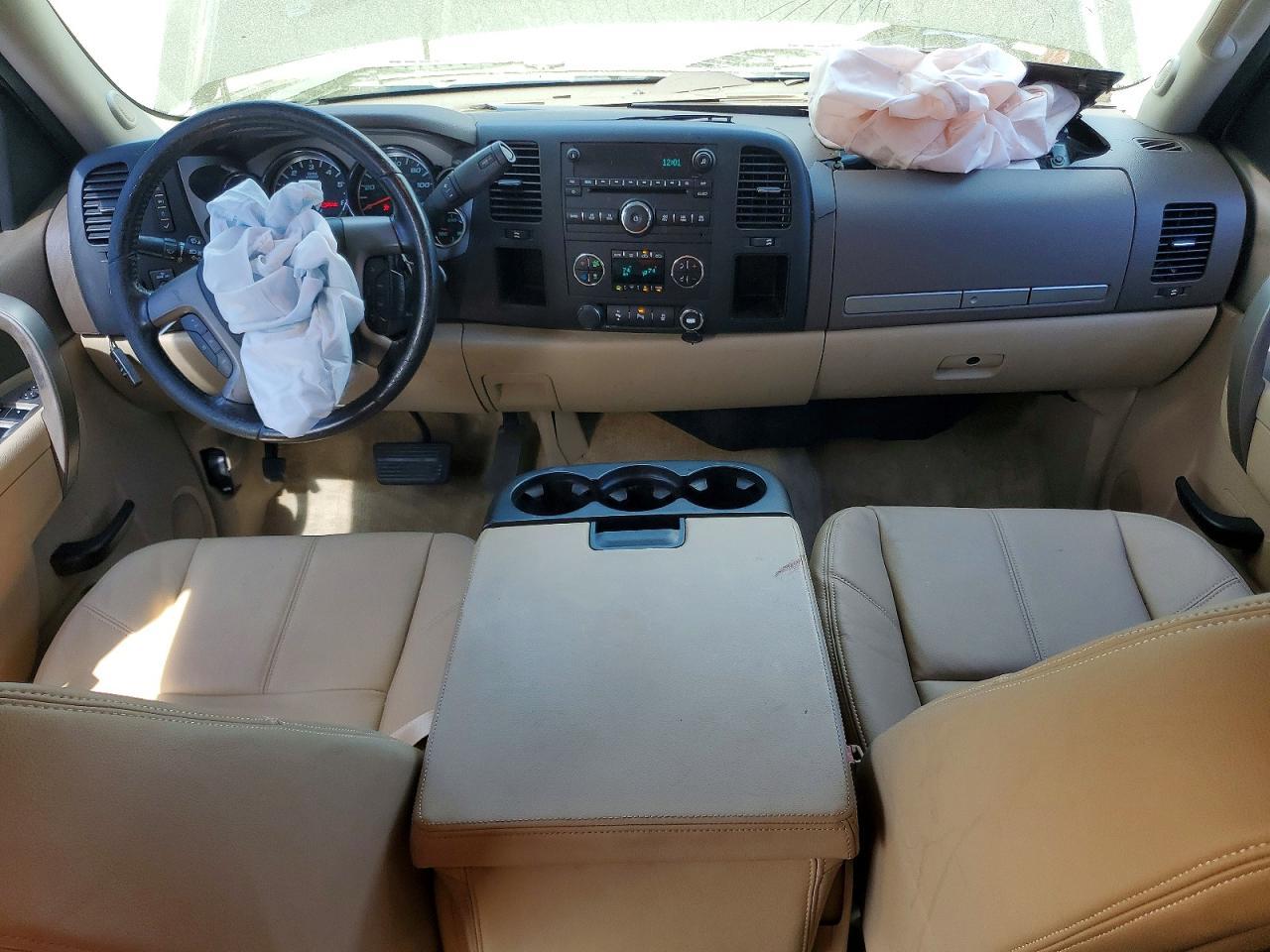 2013 Chevrolet Silverado C1500 LT