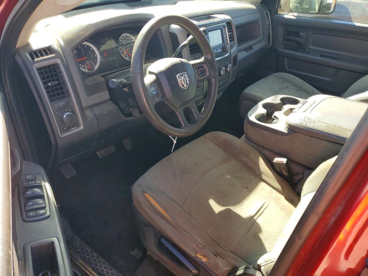 2015 Dodge RAM 1500 ST