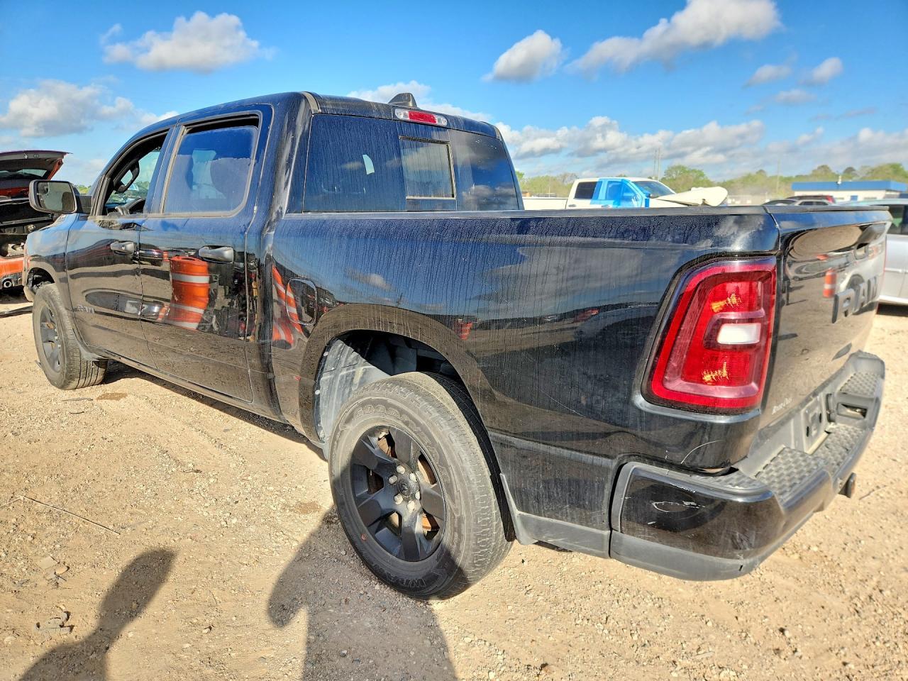 2025 Dodge RAM 1500 Tradesman