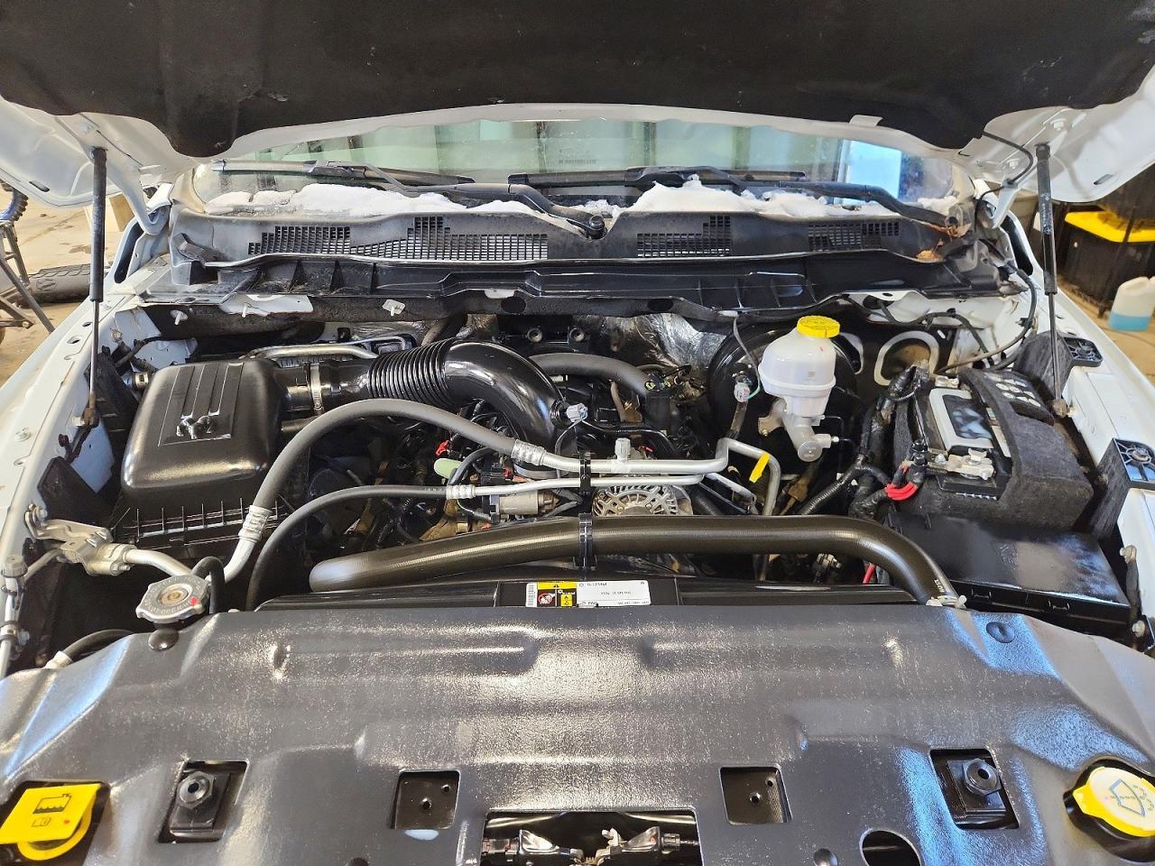 2021 Dodge RAM 1500 Classic Tradesman