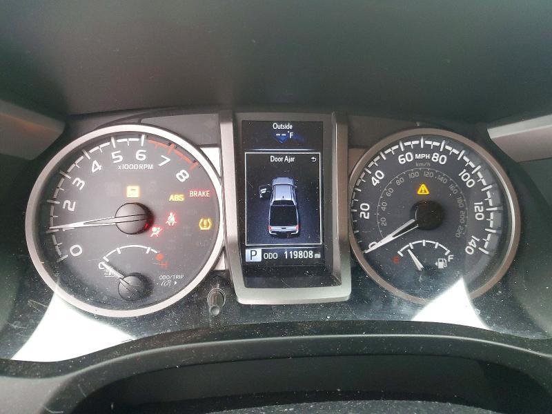 2017 Toyota Tacoma SR5 V6