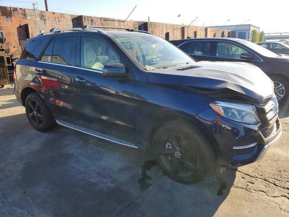 2019 Mercedes-Benz Gle 400 4matic