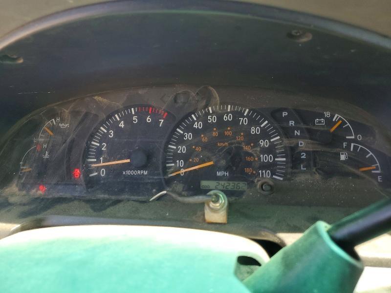 2000 Toyota Tundra SR5