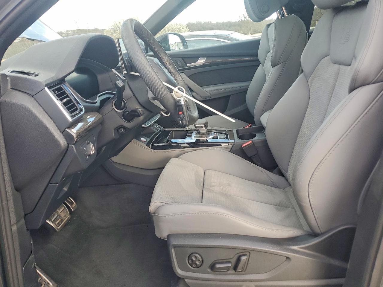 2025 Audi SQ5 Sportback Premium Plus