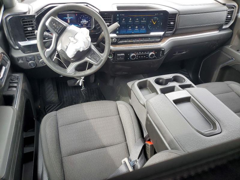 2025 Chevrolet Silverado K1500 LT-L